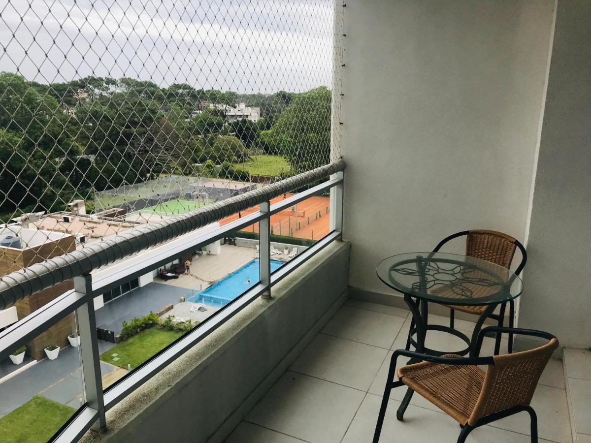 Comodo Apartamento En Torre Ocean Drive Con Todos Los Servicios Пунта-дель-Есте Екстер'єр фото